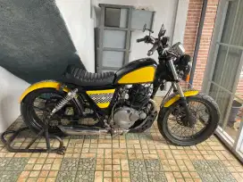 Thunder 250 custom