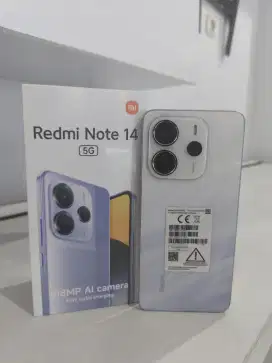 XIAOMI REDMI NOTE 14 5G