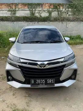 avanza G at matic 2021 km low, mobil antik