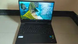 HP Victus 15 i5-12500H GTX 1650 garansi resmi