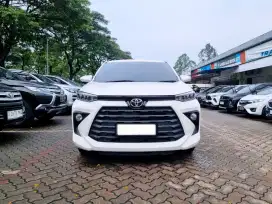 TERMURAH !! TOYOTA AVANZA 1.3 E MATIC 2024 PUTIH