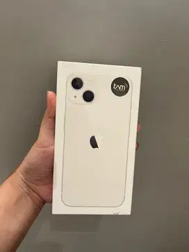 IPHONE 13 NEW GARANSI RESMI 1 TAHUN
