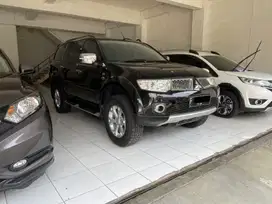 Pajero Dakar Tahun 2012 Plat F Kota