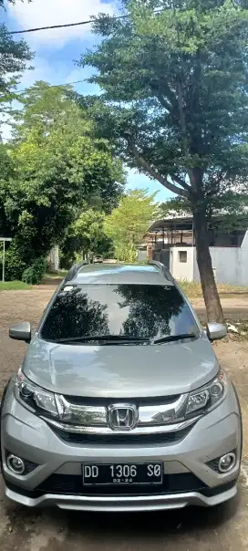 Jual second Honda BR-V tangan pertama