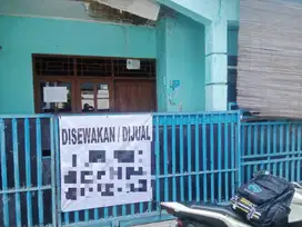 DISEWAKAN dan Dijual Rumah daerah Bumi Asri Pasar Kemis