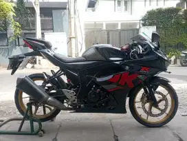 Suzuki GSX R 2108 Ori Km Low murmer