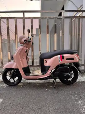 Superbb Yamaha Fazzio Neo 125 THN 2025 Connected Keyless Muluss Gress