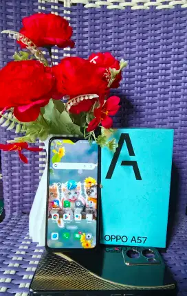 JUAL HP OPPO A57 BAGI YANG BERMINAT SILAHKAN INBOX