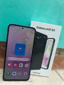 Samsung A35 5G NFC Ram 8/256GB
