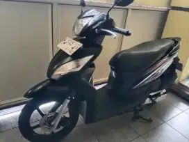 Honda spacy 2012 pajak hidup dan suratnya komit, unit sangat bagus