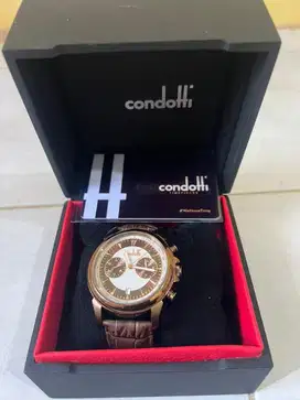 Jam tangan condoti