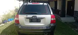 dijual kia sportage 2005