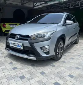 Toyota Yaris Heykers AT 2017