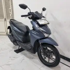 Honda New Beat Keyless 110 ESP CBS ISS LED Fi 2024 / 2025 Like New