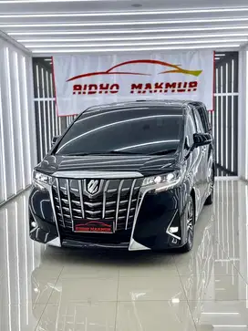 Toyota Alphard G ATPM 2018