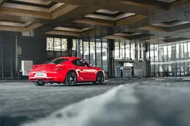 Porsche Cayman 987.2 PDK Chrono 2011/2012 (D) 2.9 Coupe Full Spec 987