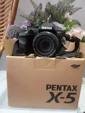 Kamera pentex x-5