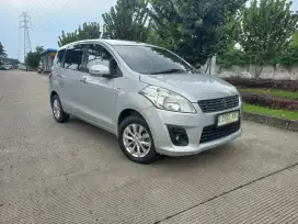 Ertiga GX MT 2013 Silver