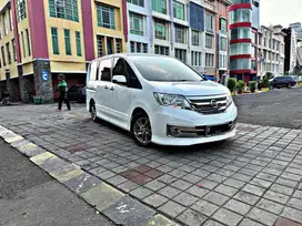 Nissan Serena HWS Autech Panoramic 2013