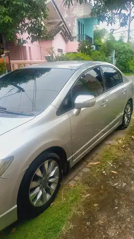 Honda Civic 2011 Bensin