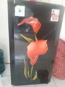 Kulkas sanken 1 pintu
