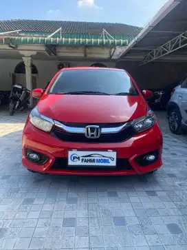 Honda Brio 1.2 E CVT 2019