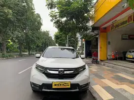 crv 2018 prestige turbo