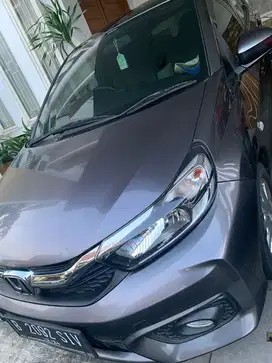 Honda Brio 2019 Bensin
