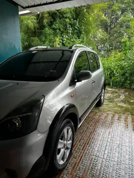 Nissan livina x-gear 2008 automatic