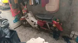 Di jual honda c70 dan s90