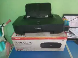 [BISA ANTAR] Printer Canon IP2770 Sudah Infus Siap Pakai