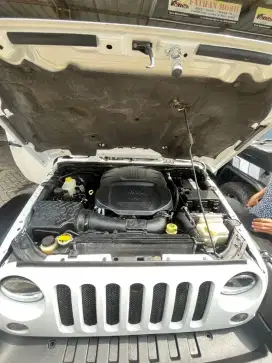 Jeep wrangler rubicon 3.6 /2012