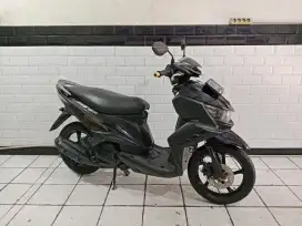 Yamaha Xeon gt 125 tahun 2015 siap pakai