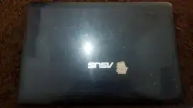 Laptop Asus bekas