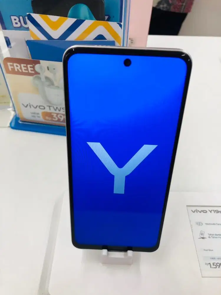 HP VIVO Y19s 8GB / 128 GB