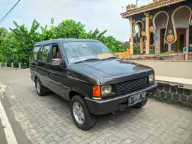 1993 Isuzu panther 2.2 Golden plat S Mujiono mobil bekas sekoto kediri