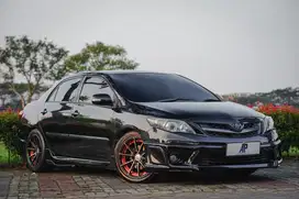 FULL BODYKIT! Velg RACING! Ambient Light! Altis V Tipe Tertinggi