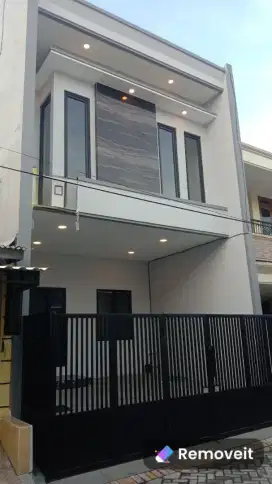 RUMAH 2 LANTAI BARU GRESS DI MULYOSARI STRATEGIS