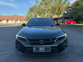HONDA CIVIC 1.5 RS CVT TAHUN 2022