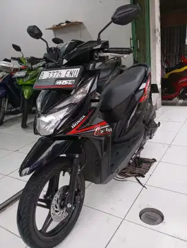BEAT ECO 2018 ANTIK KM LOW