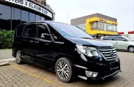 NISSAN SERENA HWS AT 2018