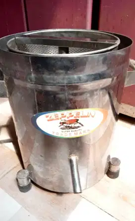 Spinner bekas ngak pernah dipakai