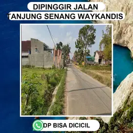 KAVLING TANJUNG SENANG