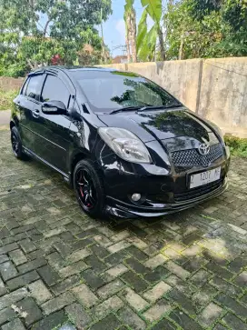 Yaris S Automatic mulus