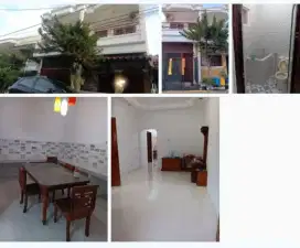RUMAH SIAP HUNI 2 LANTAI DI MULYOSARI, STRATEGIS