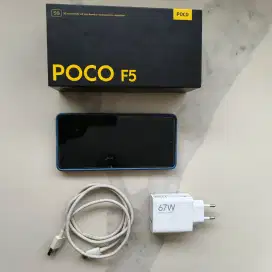 Xiaomi POCO F5 12/256 GB