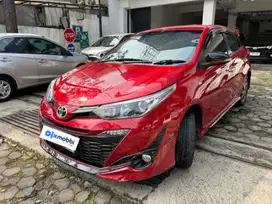 Pajak Panjang Mar 2026 - Toyota Yaris 1.5 TRD Sportivo Bensin-AT 2020