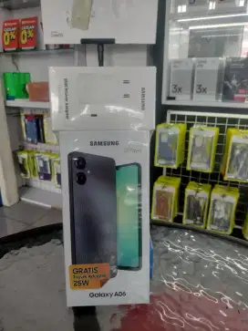 SAMSUNG A06 CUMA 1 JUTAAN BISA KREDIT TANPA APLIKASI
