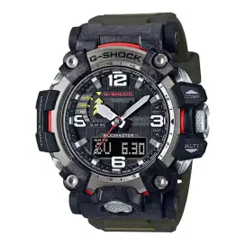 G shock mudmaster gwg 2000 seperti baru no box