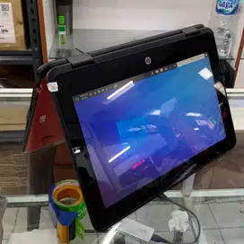 LAPTOP HP ELITEBOOK X360 2-IN-1 INTEL PANTIUM N4200 RAM4GB SSD256 A-WC